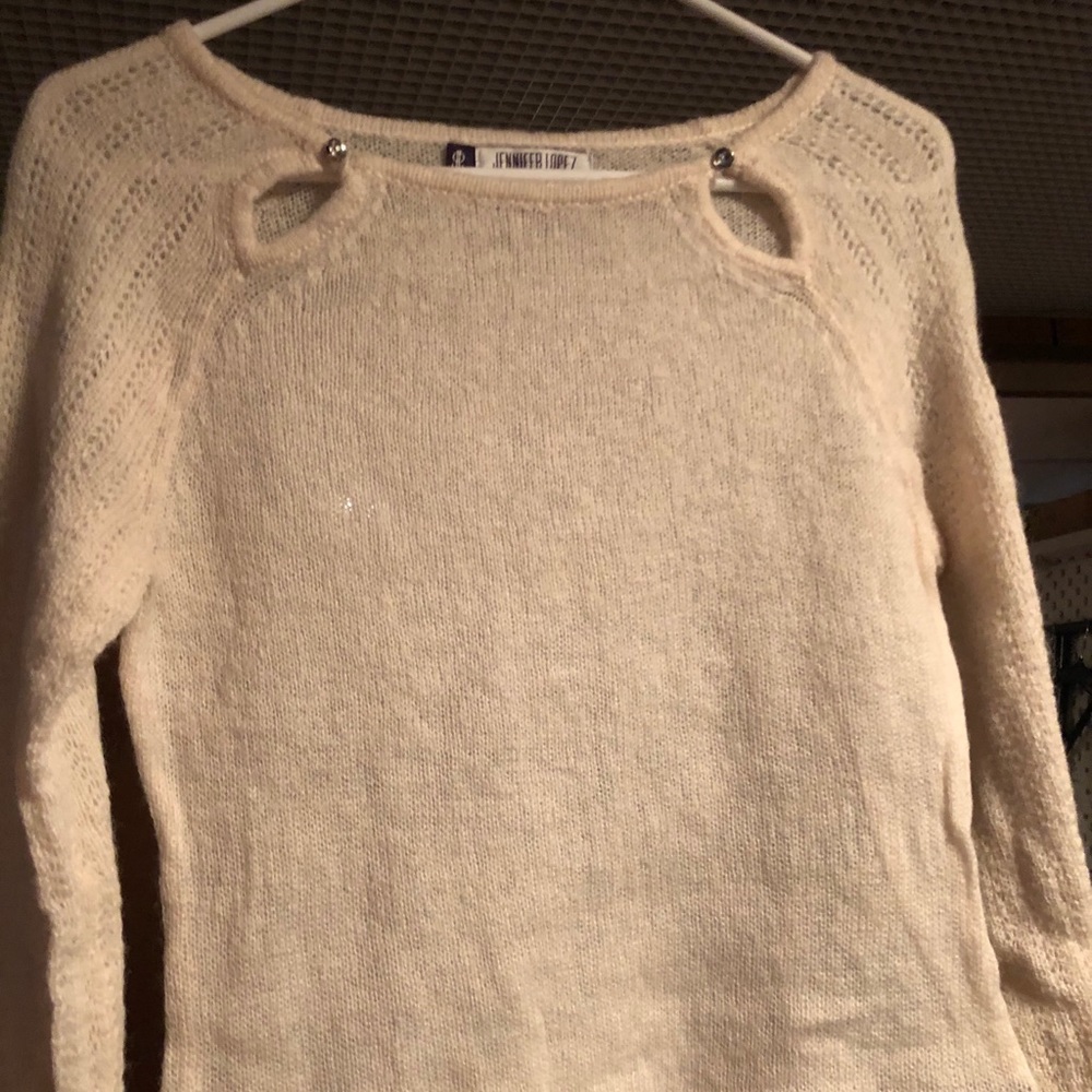 Jennifer Lopez sweater